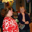 Chatting with Kim